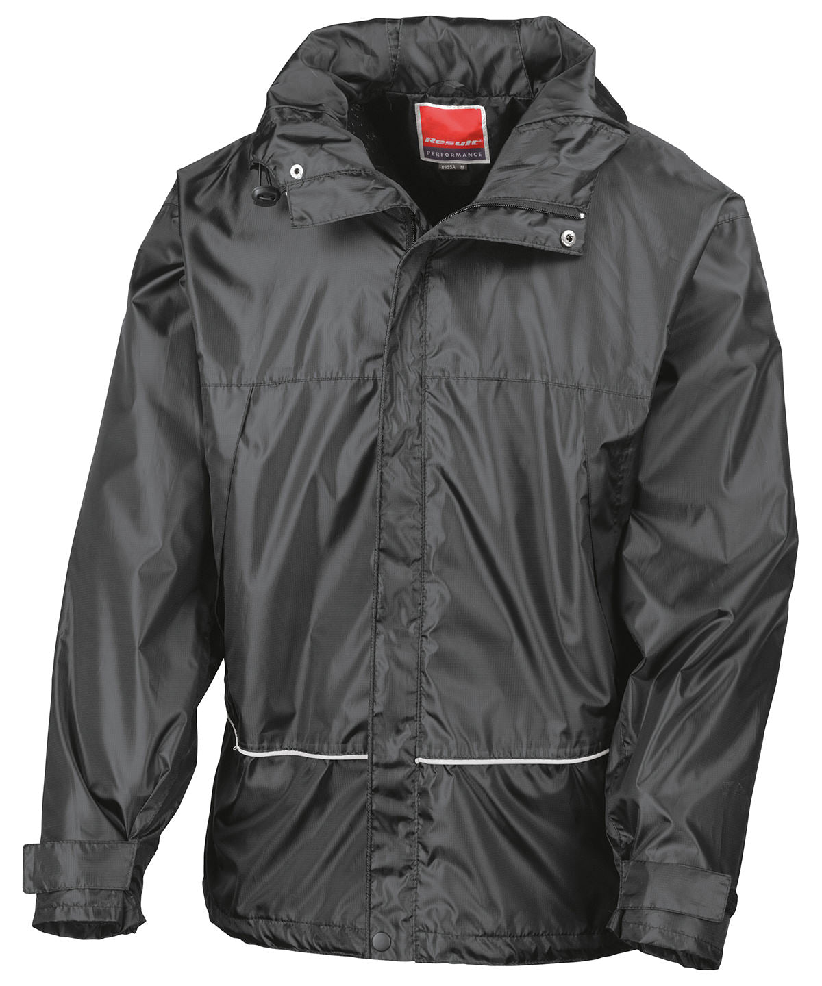 R155A Waterproof 2000 Midweight Jacket