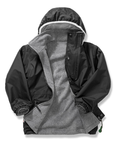 R160J Junior & Youth Recycled Stormdri 4000 Jacket