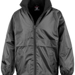 R203J Core Junior Microfleece Lined Jacket