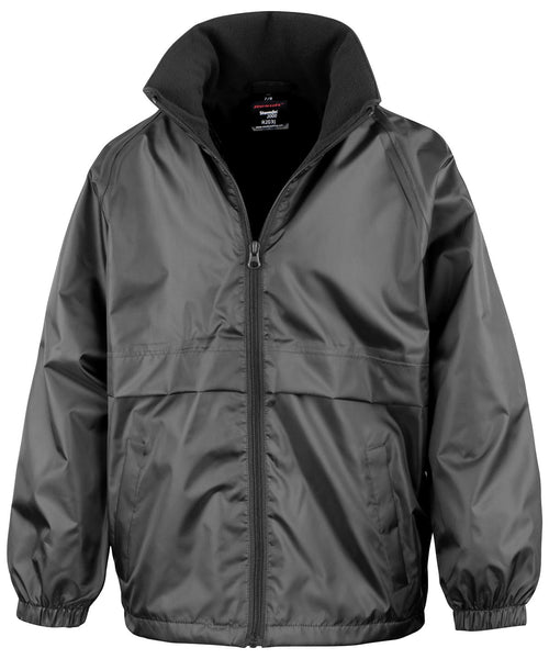 R203J Core Junior Microfleece Lined Jacket