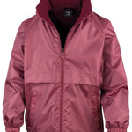 R203J Core Junior Microfleece Lined Jacket