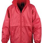 R203J Core Junior Microfleece Lined Jacket