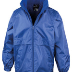 R203J Core Junior Microfleece Lined Jacket