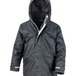 R207J Core Junior Channel Parka