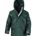 R207J Core Junior Channel Parka