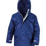R207J Core Junior Channel Parka