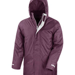 R207X Core Winter Parka