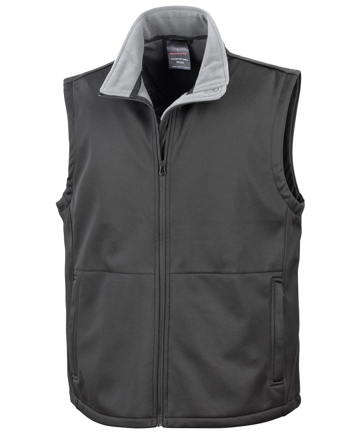 R214X Core Softshell Bodywarmer