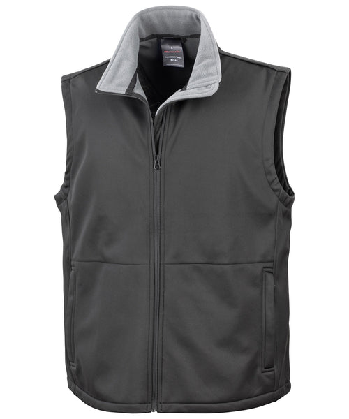 R214X Core Softshell Bodywarmer
