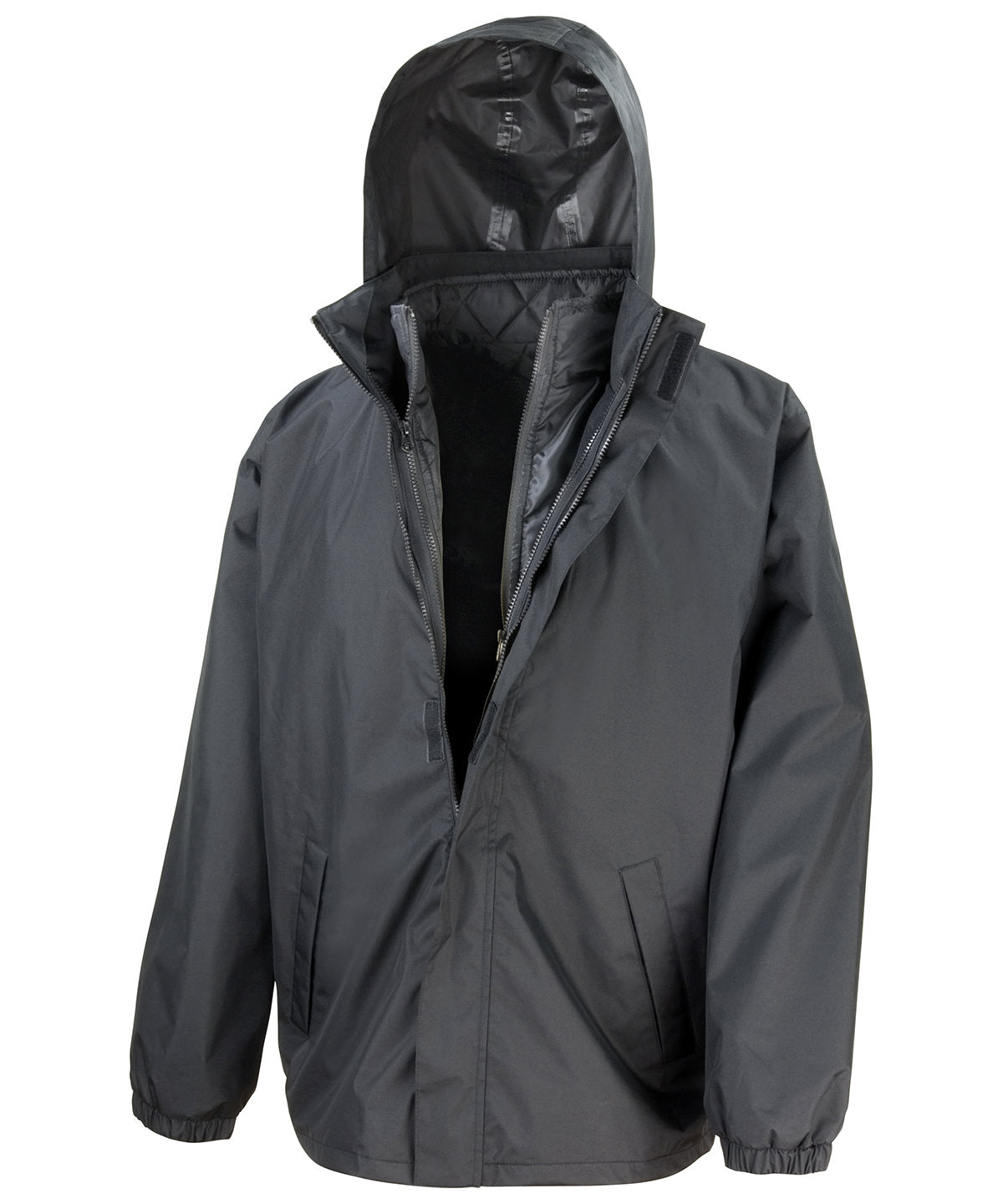R215X Core 3-In-1 Jacket With Quilted Bodywarmer