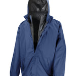 R215X Core 3-In-1 Jacket With Quilted Bodywarmer