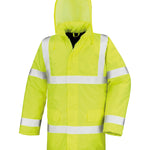 R218X Core Safety High-Viz Coat