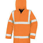 R218X Core Safety High-Viz Coat
