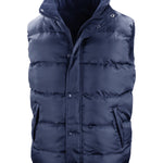 R223X Core Nova Lux Padded Gilet