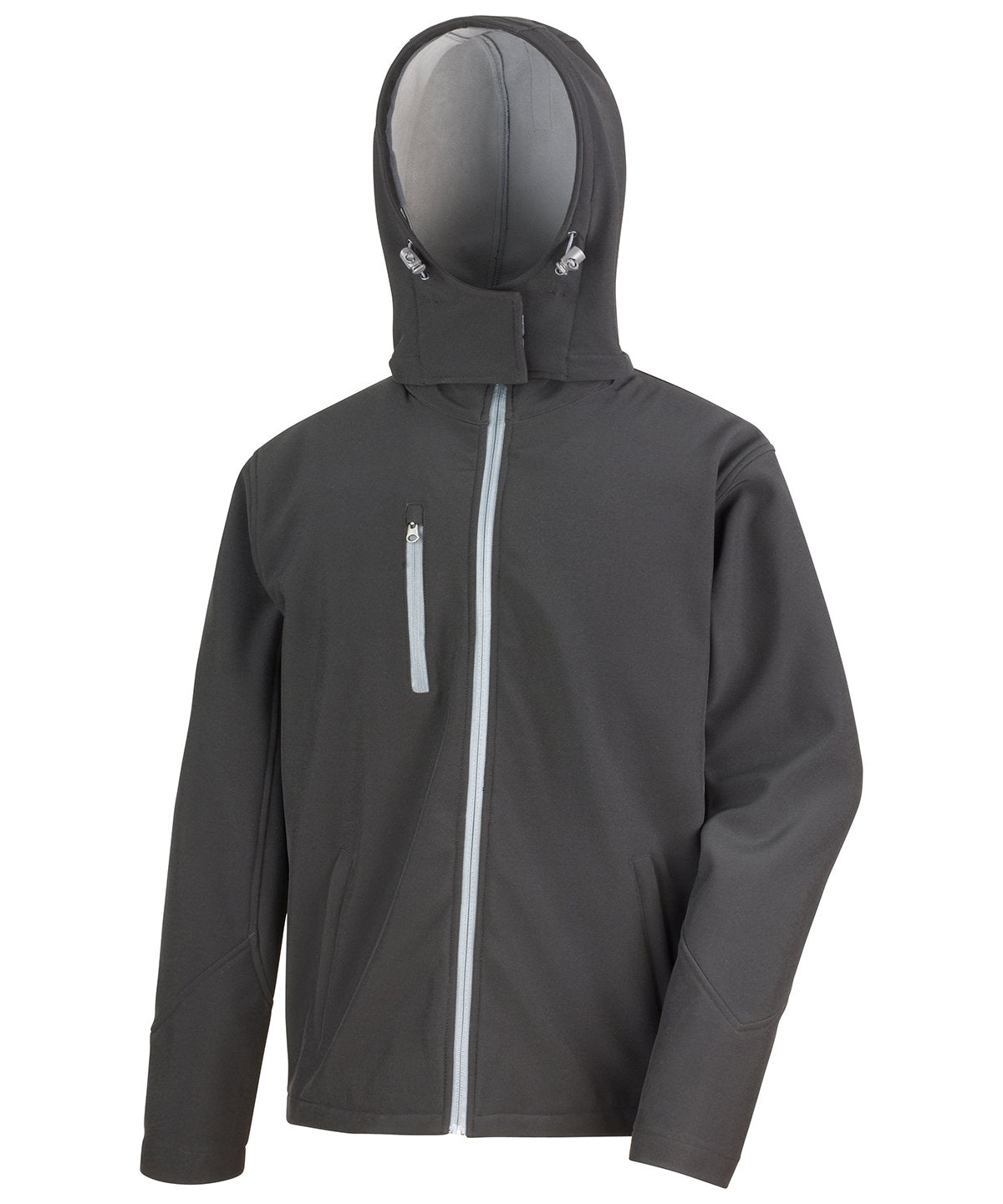 R230M Core Tx Performance Hooded Softshell Jacket