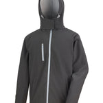 R230M Core Tx Performance Hooded Softshell Jacket