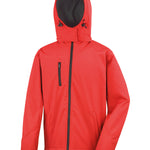 R230M Core Tx Performance Hooded Softshell Jacket