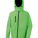 R230M Core Tx Performance Hooded Softshell Jacket