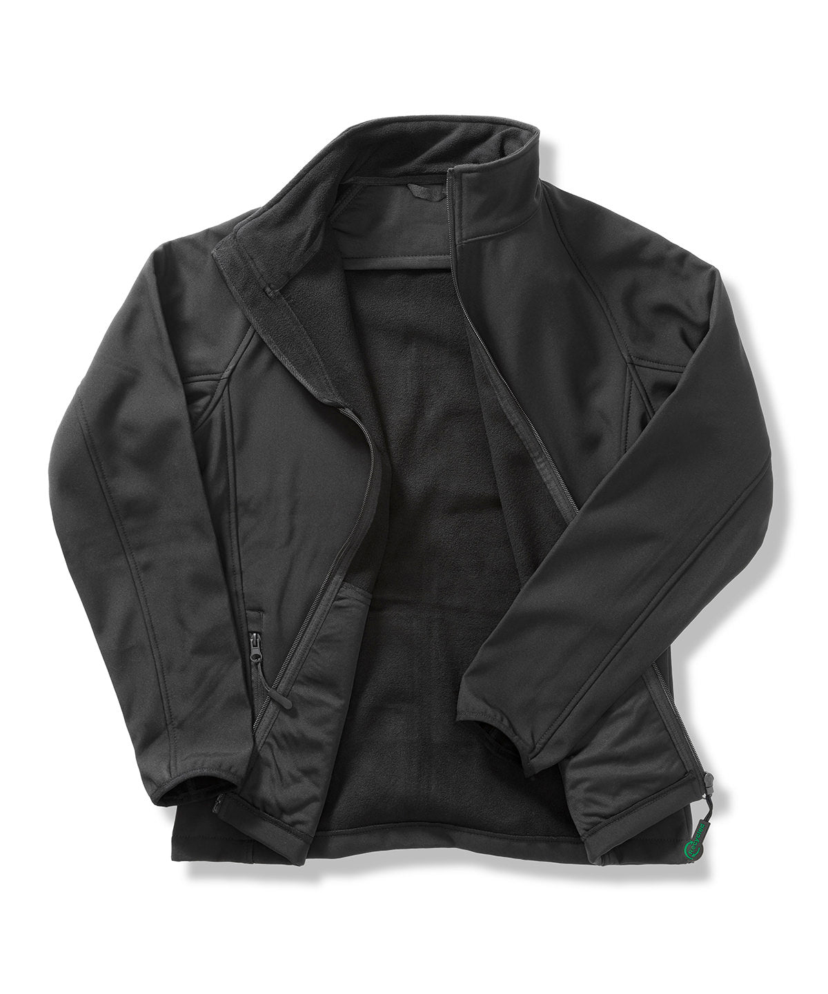 R231F Women'S Core Printable Softshell Jacket