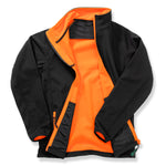 R231F Women'S Core Printable Softshell Jacket