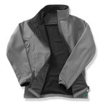 R231F Women'S Core Printable Softshell Jacket