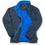R231F Women'S Core Printable Softshell Jacket