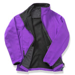 R231F Women'S Core Printable Softshell Jacket