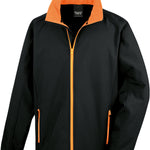 R231M Core Printable Softshell Jacket