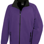 R231M Core Printable Softshell Jacket