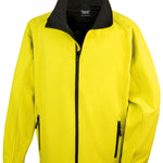 R231M Core Printable Softshell Jacket