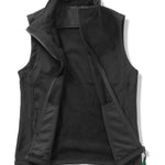 R232F Women'S Printable Softshell Bodywarmer