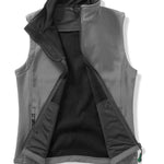 R232F Women'S Printable Softshell Bodywarmer