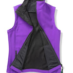 R232F Women'S Printable Softshell Bodywarmer