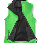 R232F Women'S Printable Softshell Bodywarmer
