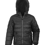 R233J Core Junior Soft Padded Jacket