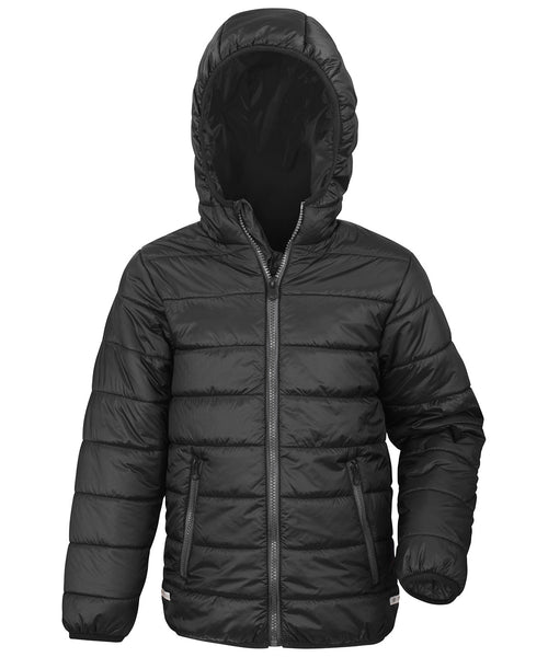R233J Core Junior Soft Padded Jacket