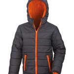 R233J Core Junior Soft Padded Jacket