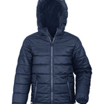 R233J Core Junior Soft Padded Jacket