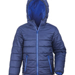 R233J Core Junior Soft Padded Jacket
