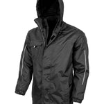 R236X 3-In1 Core Transit Jacket With Printable Softshell Inner