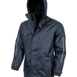 R236X 3-In1 Core Transit Jacket With Printable Softshell Inner
