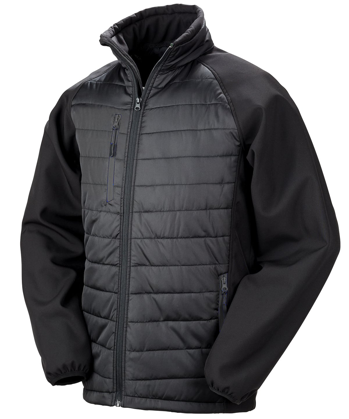 R237X Compass Padded Softshell Jacket