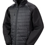 R237X Compass Padded Softshell Jacket