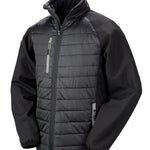 R237X Compass Padded Softshell Jacket