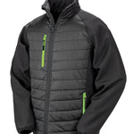 R237X Compass Padded Softshell Jacket