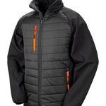 R237X Compass Padded Softshell Jacket