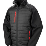 R237X Compass Padded Softshell Jacket