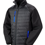 R237X Compass Padded Softshell Jacket