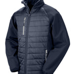 R237X Compass Padded Softshell Jacket
