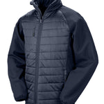 R237X Compass Padded Softshell Jacket